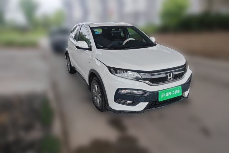 Used Honda XR-V 2017 1.5L LXi CVT Classic Edition Front Right 45 Deg