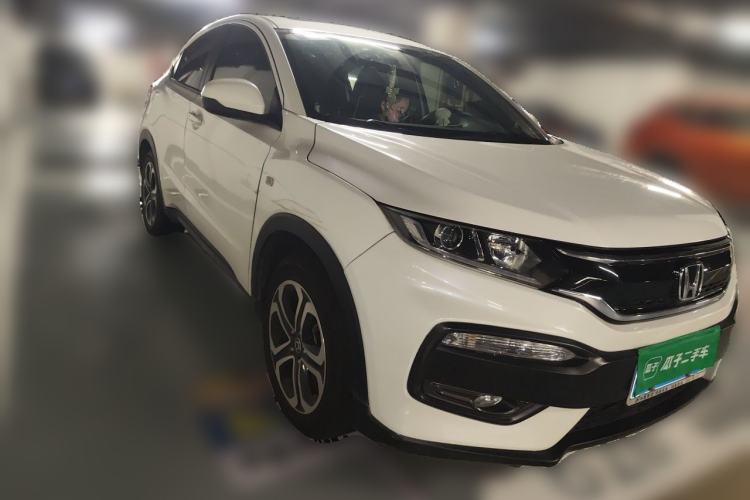 Used Honda XR-V 2017 1.8L EXi CVT Comfort Version Front Right 45 Deg