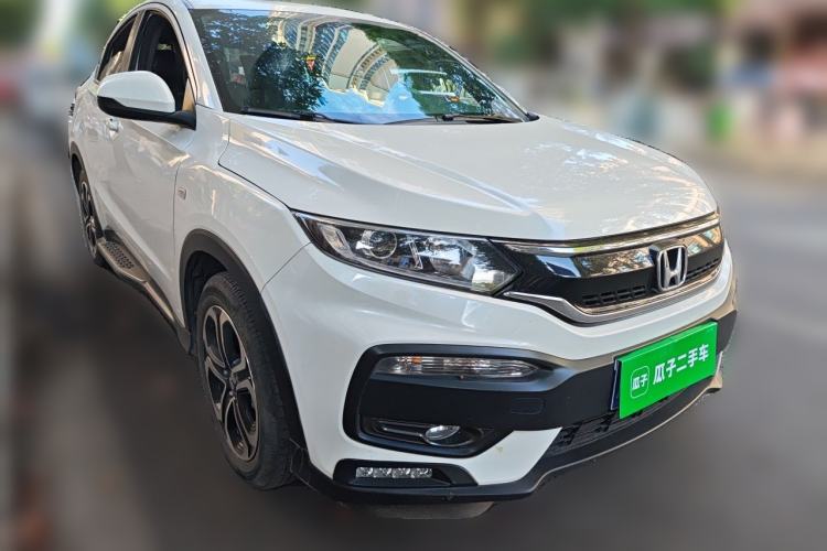 Used Honda XR-V 2017 1.8L EXi CVT Comfort Version Front Right 45 Deg