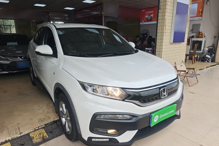 Used Honda XR-V 2017 1.5L LXi CVT Classic Edition Front Right 45 Deg