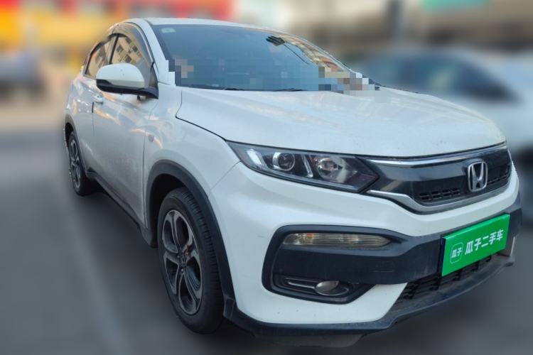 Used Honda XR-V 2017 1.8L EXi CVT Comfort Version Front Right 45 Deg