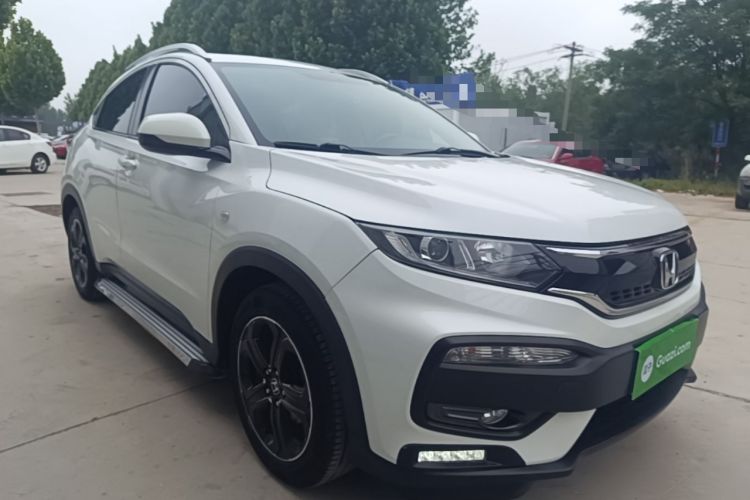 Used Honda XR-V 2017 1.8L EXi CVT Comfort Version Front Right 45 Deg