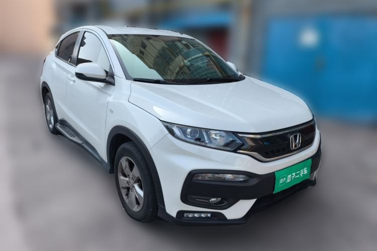 Used Honda XR-V 2017 1.5L LXi CVT Classic Edition Front Right 45 Deg
