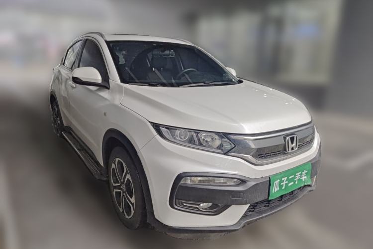 Used Honda XR-V 2017 1.8L EXi CVT Comfort Version Front Right 45 Deg