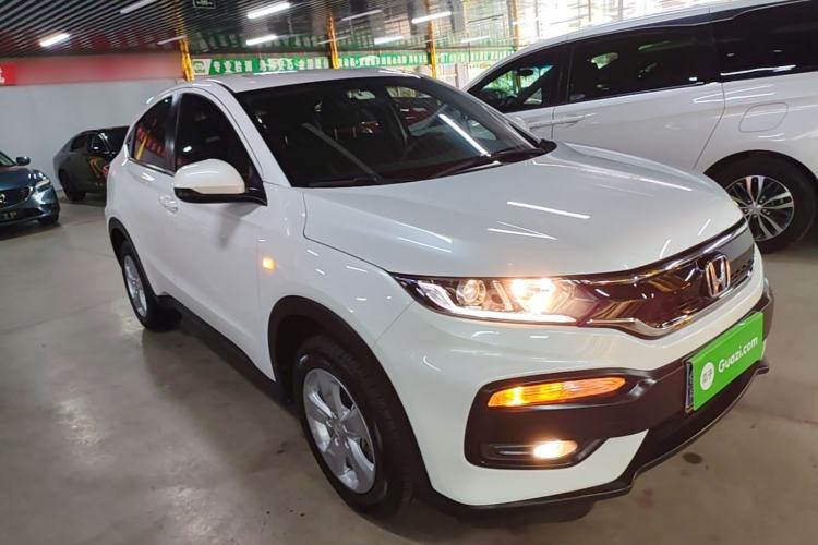 Used Honda XR-V 2017 1.5L LXi CVT Classic Edition Front Right 45 Deg
