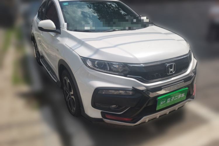Used Honda XR-V 2017 1.8L EXi CVT Comfort Version Front Right 45 Deg