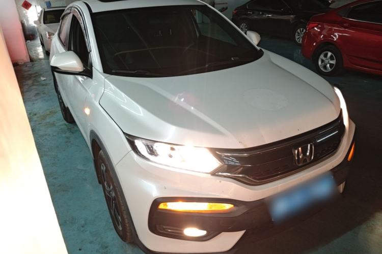 Used Honda XR-V 2017 1.8L EXi CVT Comfort Version Front Right 45 Deg