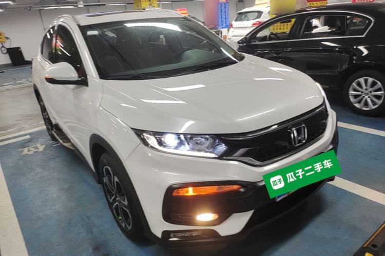 Used Honda XR-V 2017 1.8L VTi CVT Luxury Edition Front Right 45 Deg