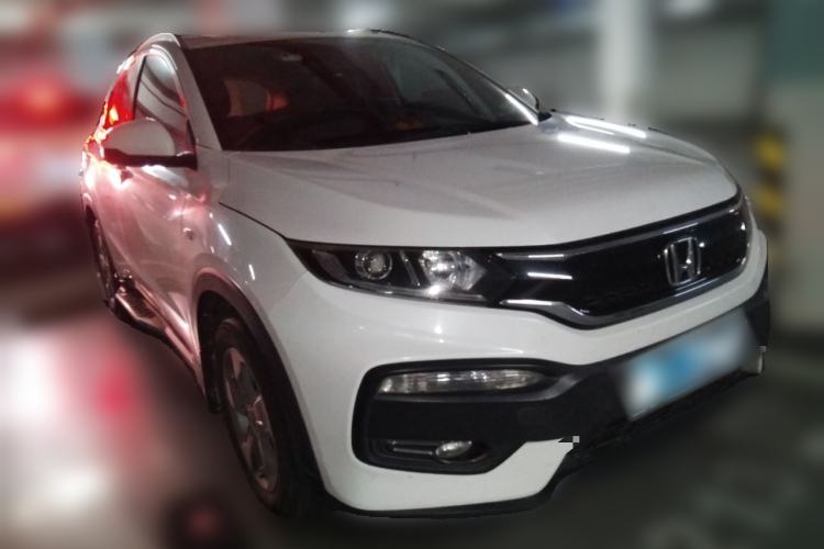 Used Honda XR-V 2017 1.5L LXi CVT Classic Edition Front Right 45 Deg