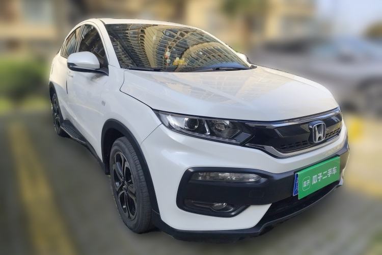 Used Honda XR-V 2017 1.8L EXi CVT Comfort Version Front Right 45 Deg