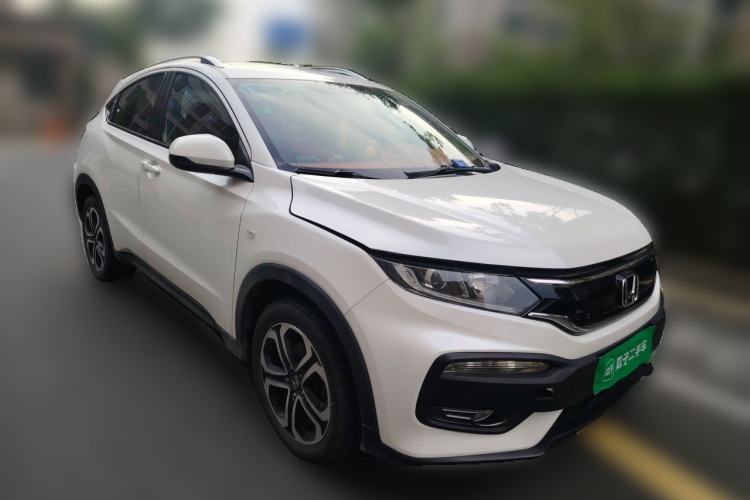 Used Honda XR-V 2017 1.8L EXi CVT Comfort Version Front Right 45 Deg