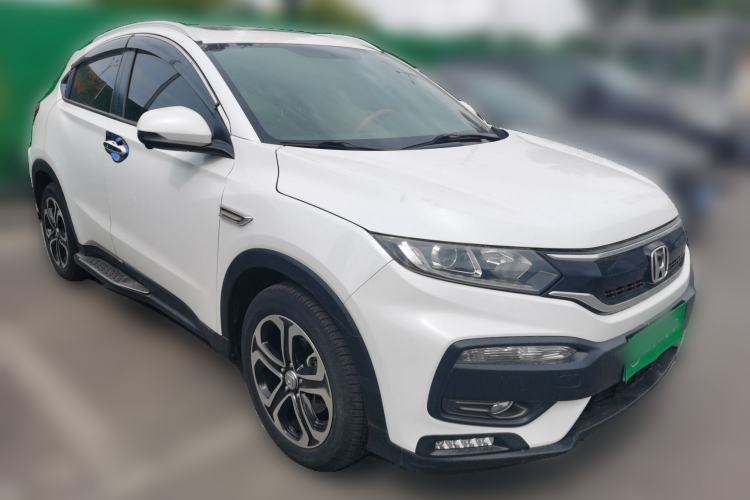 Used Honda XR-V 2017 1.8L EXi CVT Comfort Version Front Right 45 Deg