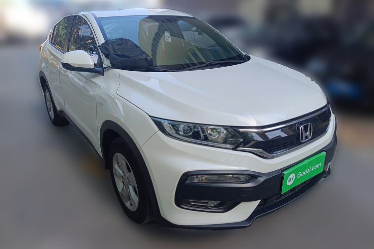 Used Honda XR-V 2017 1.5L LXi CVT Classic Edition Front Right 45 Deg