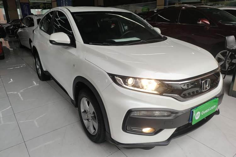 Used Honda XR-V 2017 1.5L LXi CVT Classic Edition Front Right 45 Deg
