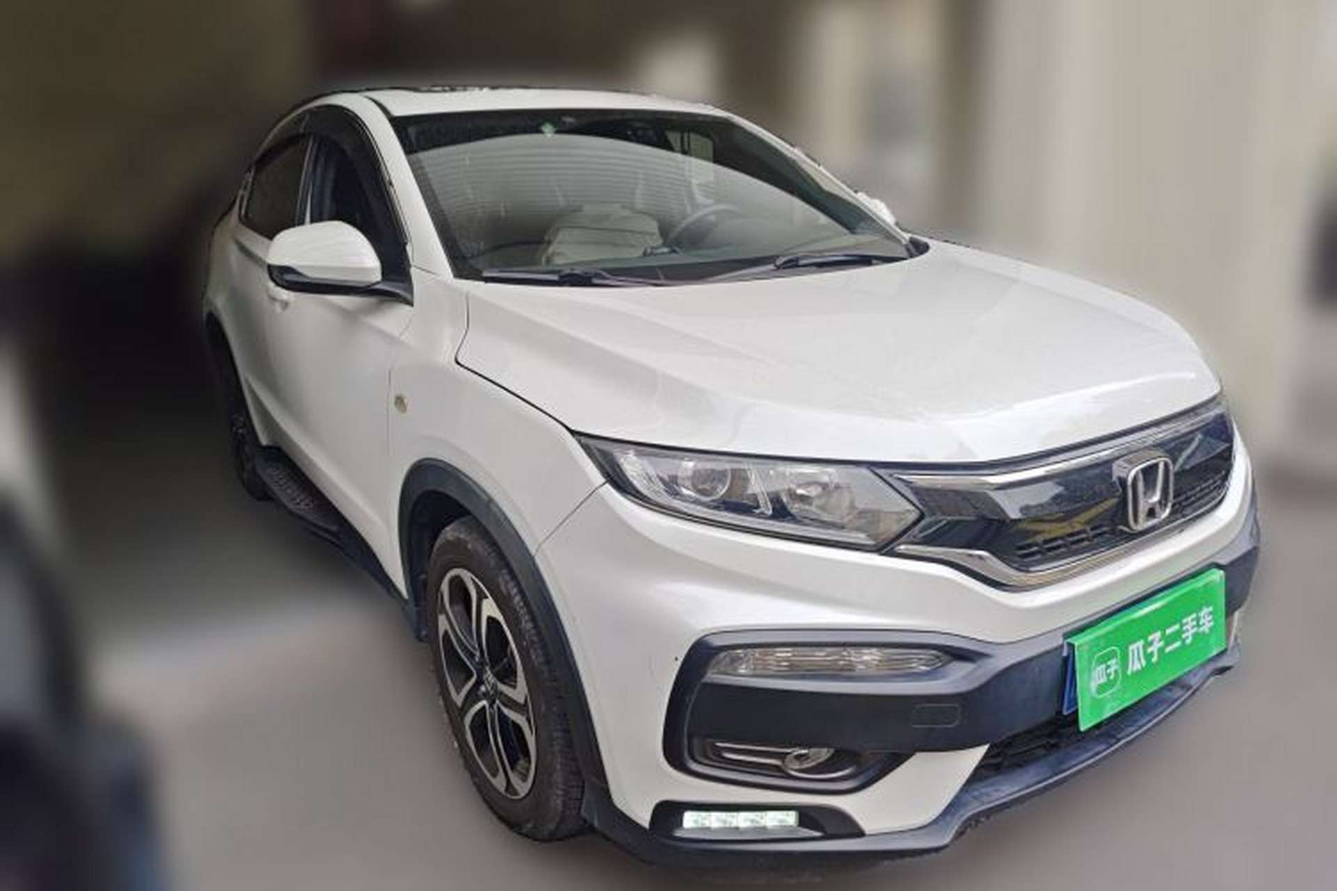 Used Honda XR-V 2017 1.8L EXi CVT Comfort Version Front Right 45 Deg