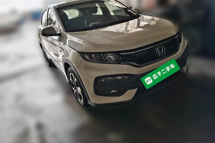 Used Honda XR-V 2017 1.8L EXi CVT Comfort Version Front Right 45 Deg