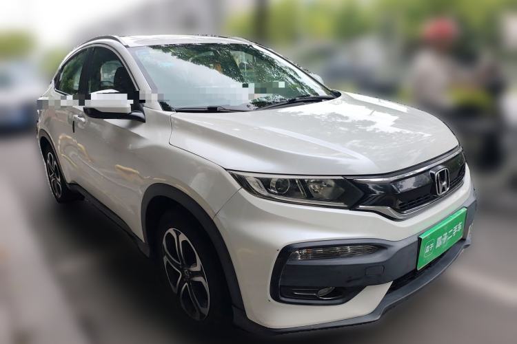 Used Honda XR-V 2017 1.8L VTi CVT Luxury Edition Front Right 45 Deg