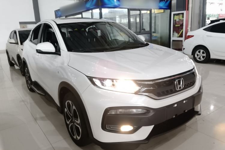 Used Honda XR-V 2017 1.8L EXi CVT Comfort Version Front Right 45 Deg