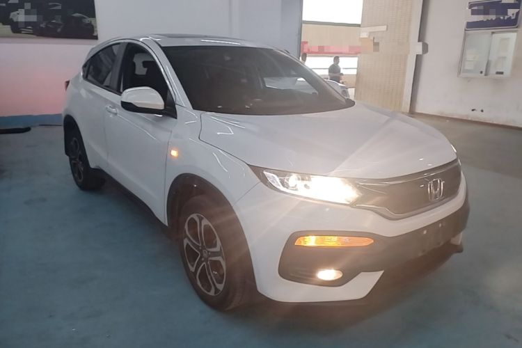 Used Honda XR-V 2017 1.8L EXi CVT Comfort Version Front Right 45 Deg