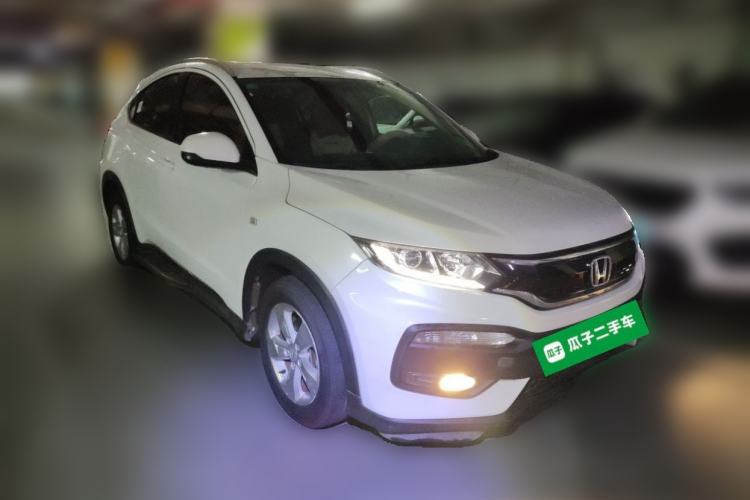 Used Honda XR-V 2017 1.5L LXi CVT Classic Edition Front Right 45 Deg