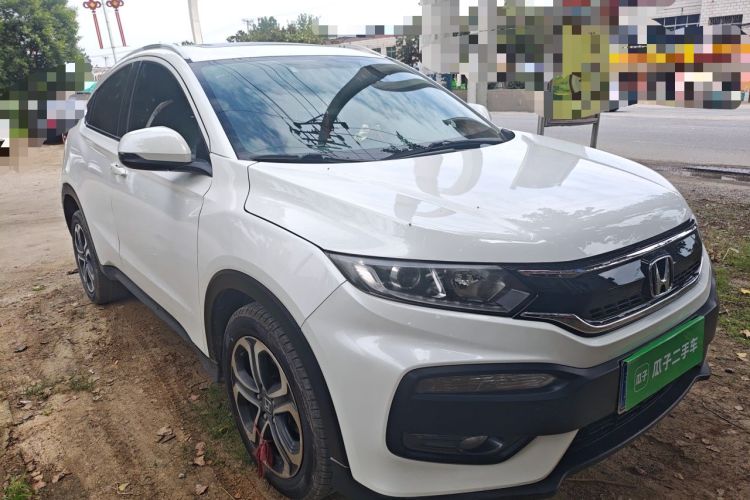 Used Honda XR-V 2017 1.8L VTi CVT Luxury Edition Front Right 45 Deg