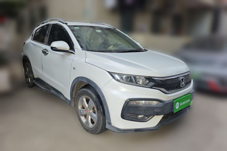 Used Honda XR-V 2017 1.5L LXi CVT Classic Edition Front Right 45 Deg