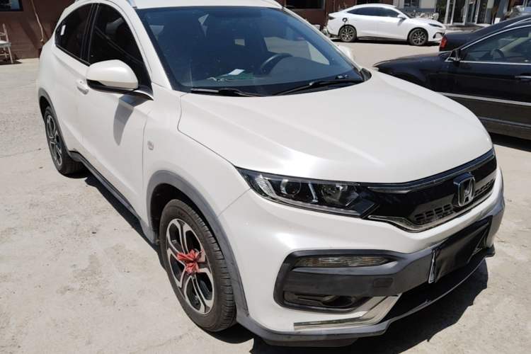 Used Honda XR-V 2017 1.8L EXi CVT Comfort Version Front Right 45 Deg