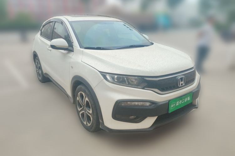 Used Honda XR-V 2017 1.8L EXi CVT Comfort Version Front Right 45 Deg