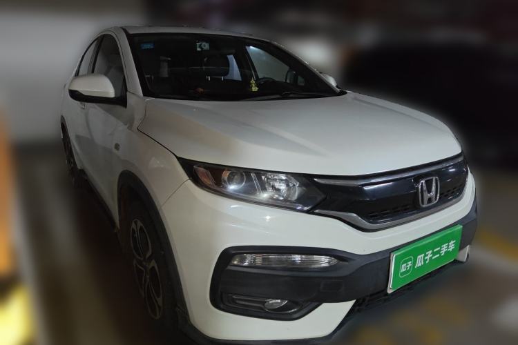 Used Honda XR-V 2017 1.8L EXi CVT Comfort Version Front Right 45 Deg