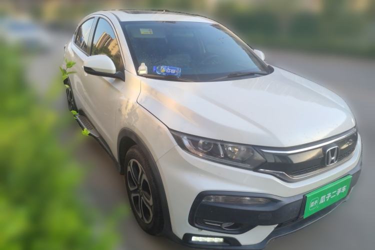 Used Honda XR-V 2017 1.8L EXi CVT Comfort Version Front Right 45 Deg