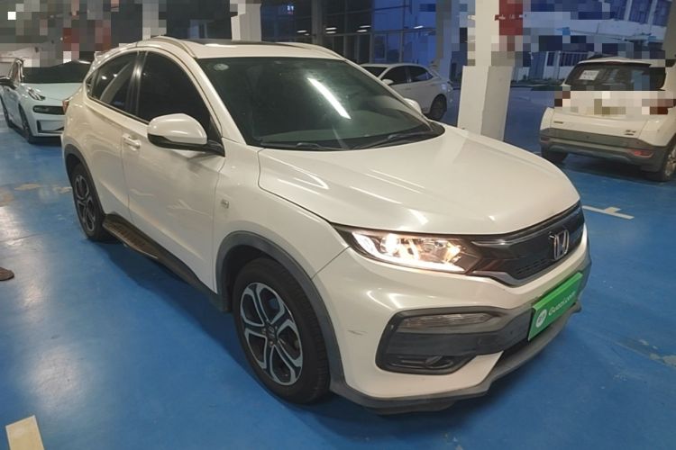 Used Honda XR-V 2017 1.8L EXi CVT Comfort Version Front Right 45 Deg