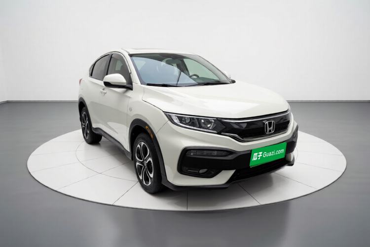 Used Honda XR-V 2017 1.8L EXi CVT Comfort Version Front Right 45 Deg