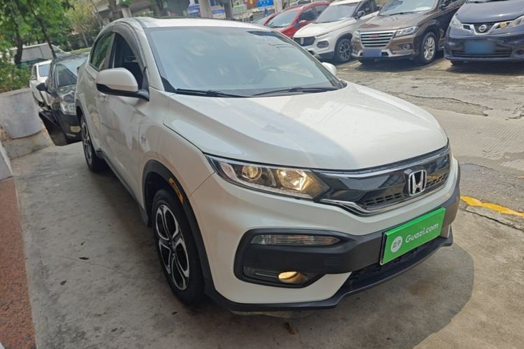 Used Honda XR-V 2017 1.8L EXi CVT Comfort Version Front Right 45 Deg