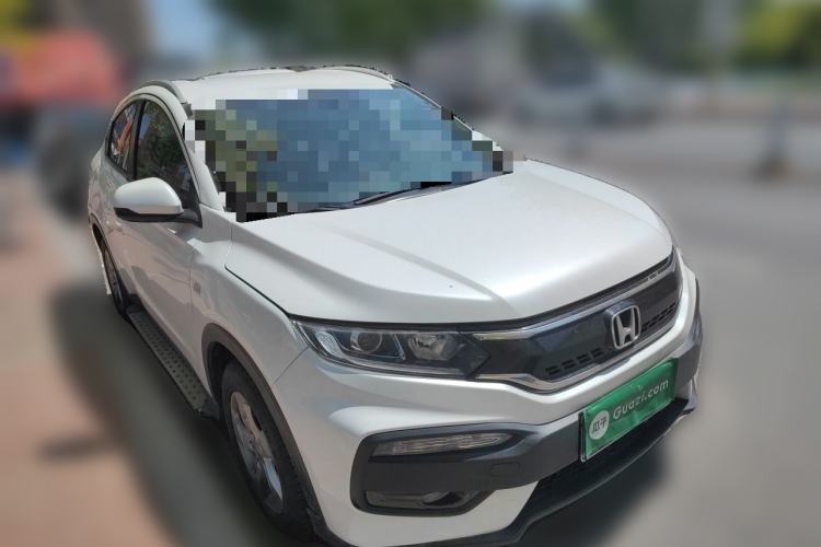 Used Honda XR-V 2017 1.5L LXi CVT Classic Edition Front Right 45 Deg