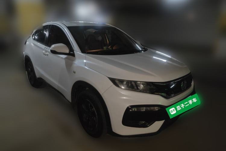 Used Honda XR-V 2017 1.5L LXi CVT Classic Edition Front Right 45 Deg