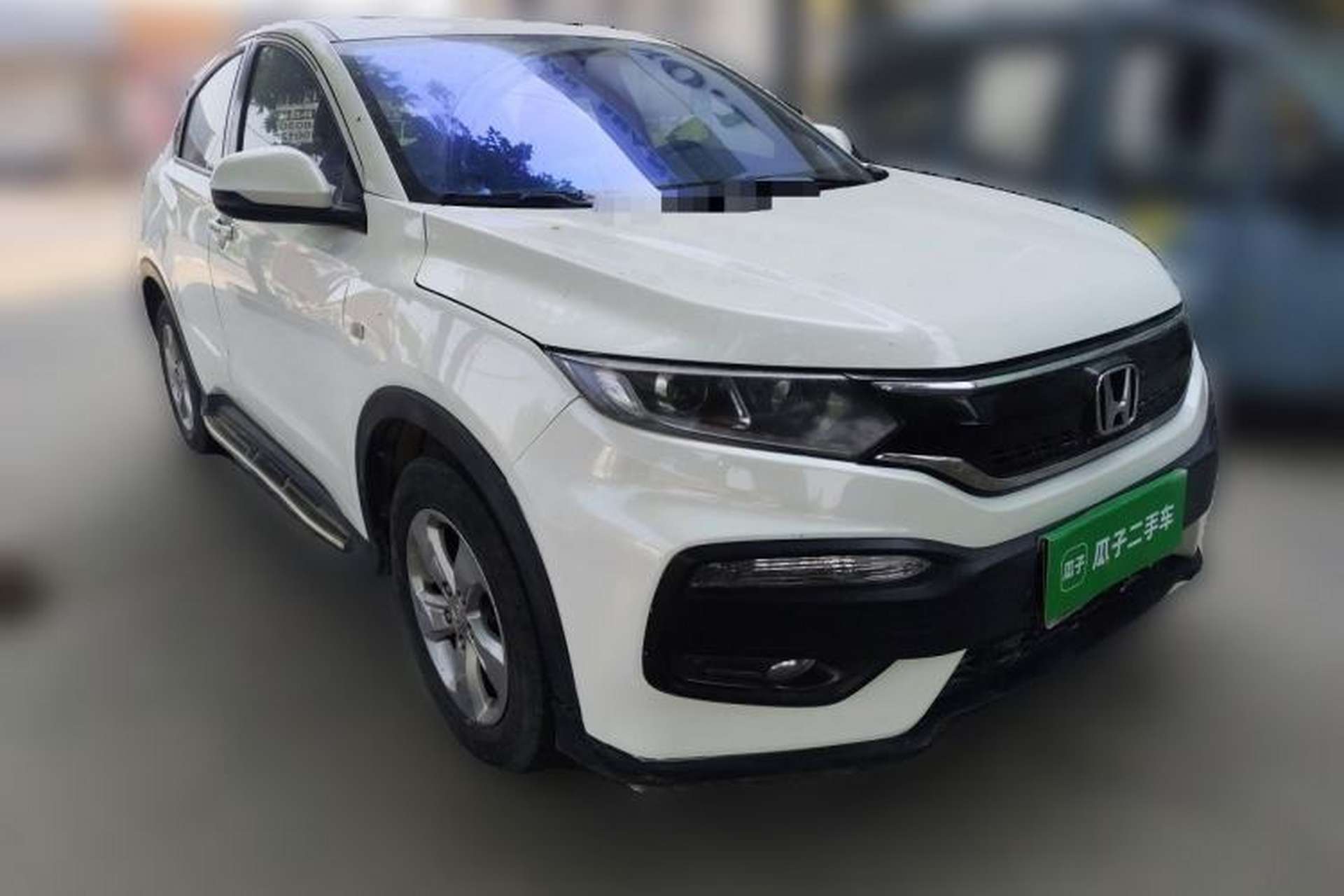 Used Honda XR-V 2017 1.5L LXi CVT Classic Edition Front Right 45 Deg