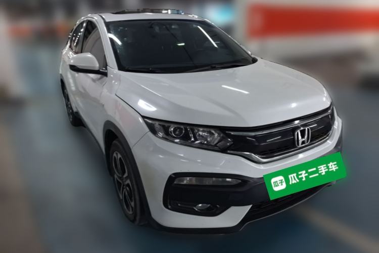 Used Honda XR-V 2017 1.8L EXi CVT Comfort Version Front Right 45 Deg