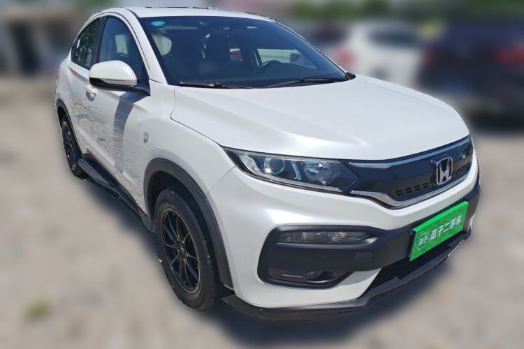 Used Honda XR-V 2017 1.5L LXi CVT Classic Edition Front Right 45 Deg