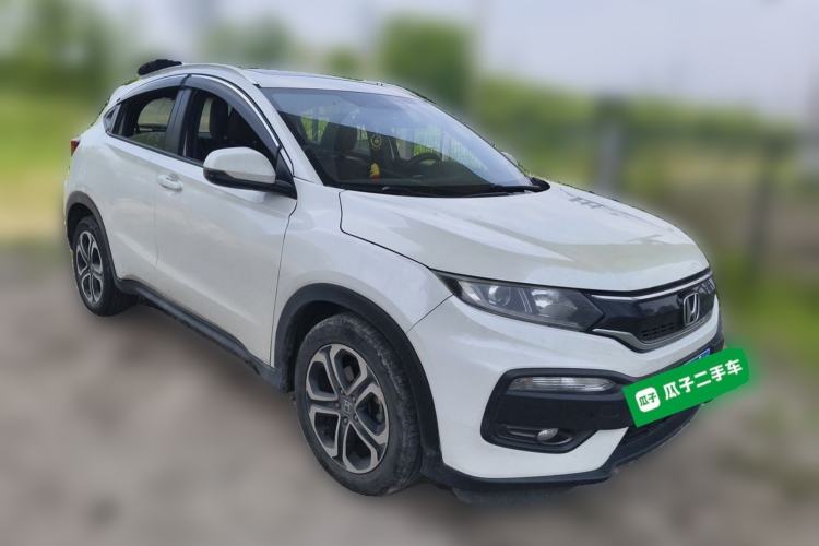 Used Honda XR-V 2017 1.8L VTi CVT Luxury Edition Front Right 45 Deg