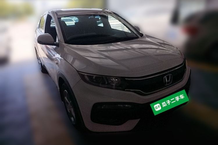 Used Honda XR-V 2017 1.5L LXi CVT Classic Edition Front Right 45 Deg