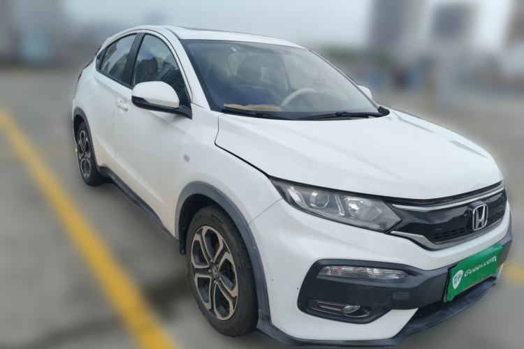 Used Honda XR-V 2017 1.8L EXi CVT Comfort Version Front Right 45 Deg