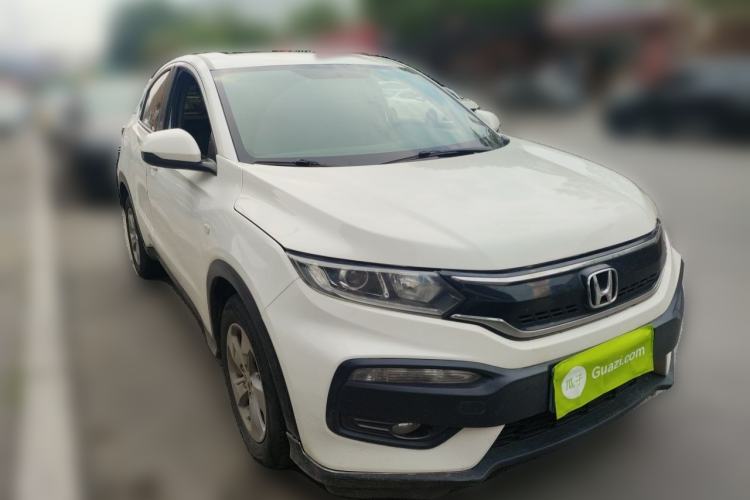 Used Honda XR-V 2017 1.5L LXi CVT Classic Edition Front Right 45 Deg