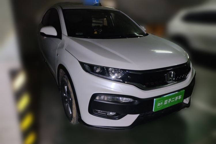 Used Honda XR-V 2017 1.5L LXi CVT Classic Edition Front Right 45 Deg