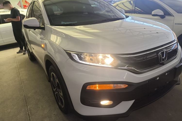 Used Honda XR-V 2017 1.8L EXi CVT Comfort Version Front Right 45 Deg