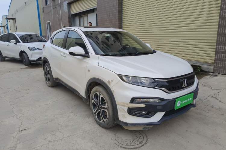 Used Honda XR-V 2017 1.8L EXi CVT Comfort Version Front Right 45 Deg