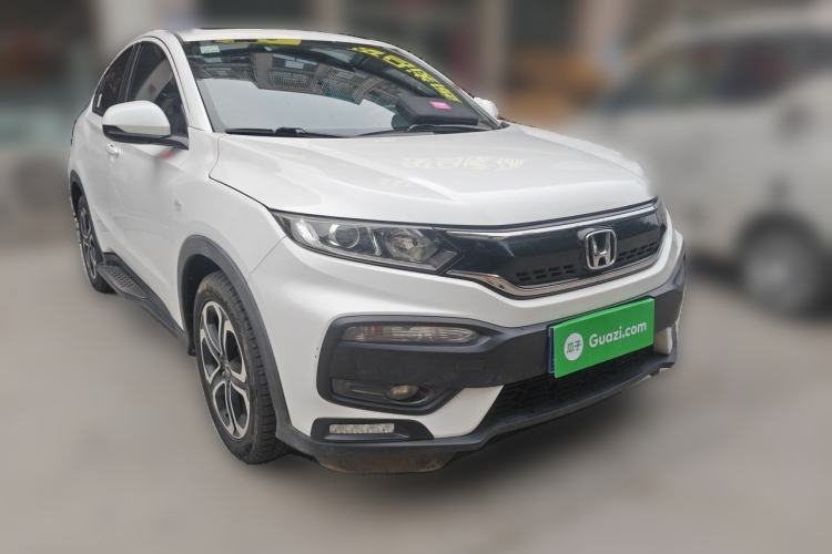 Used Honda XR-V 2017 1.8L EXi CVT Comfort Version Front Right 45 Deg