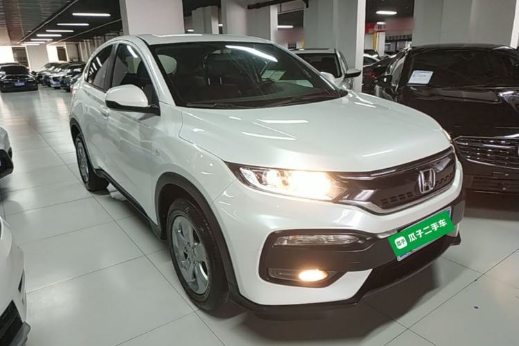 Used Honda XR-V 2017 1.5L LXi CVT Classic Edition Front Right 45 Deg