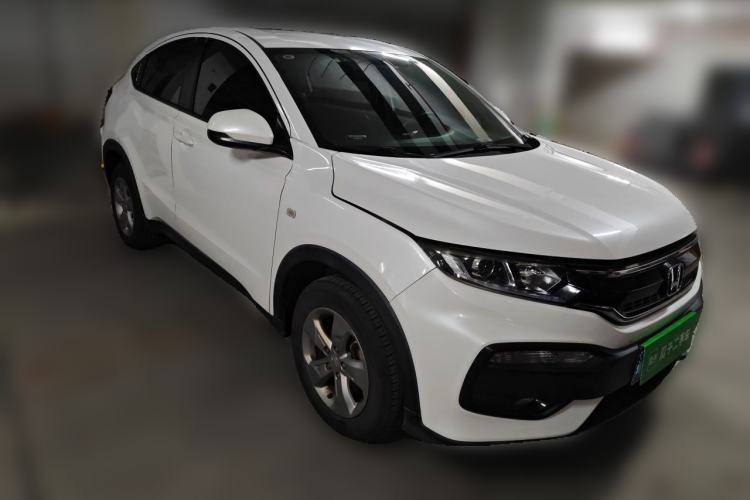 Used Honda XR-V 2017 1.5L LXi Manual Classic Edition Front Right 45 Deg