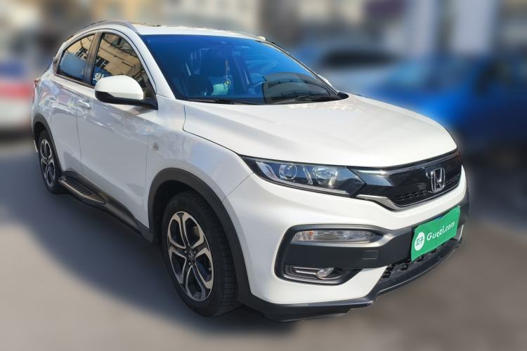 Used Honda XR-V 2017 1.8L EXi CVT Comfort Version Front Right 45 Deg