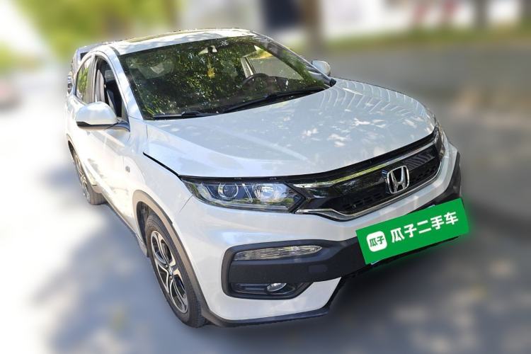 Used Honda XR-V 2017 1.8L EXi CVT Comfort Version Front Right 45 Deg